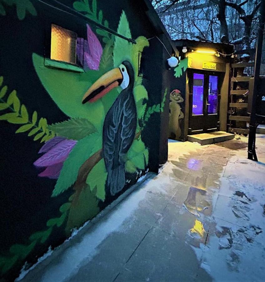 Bern Hostel Chisinau Exterior foto